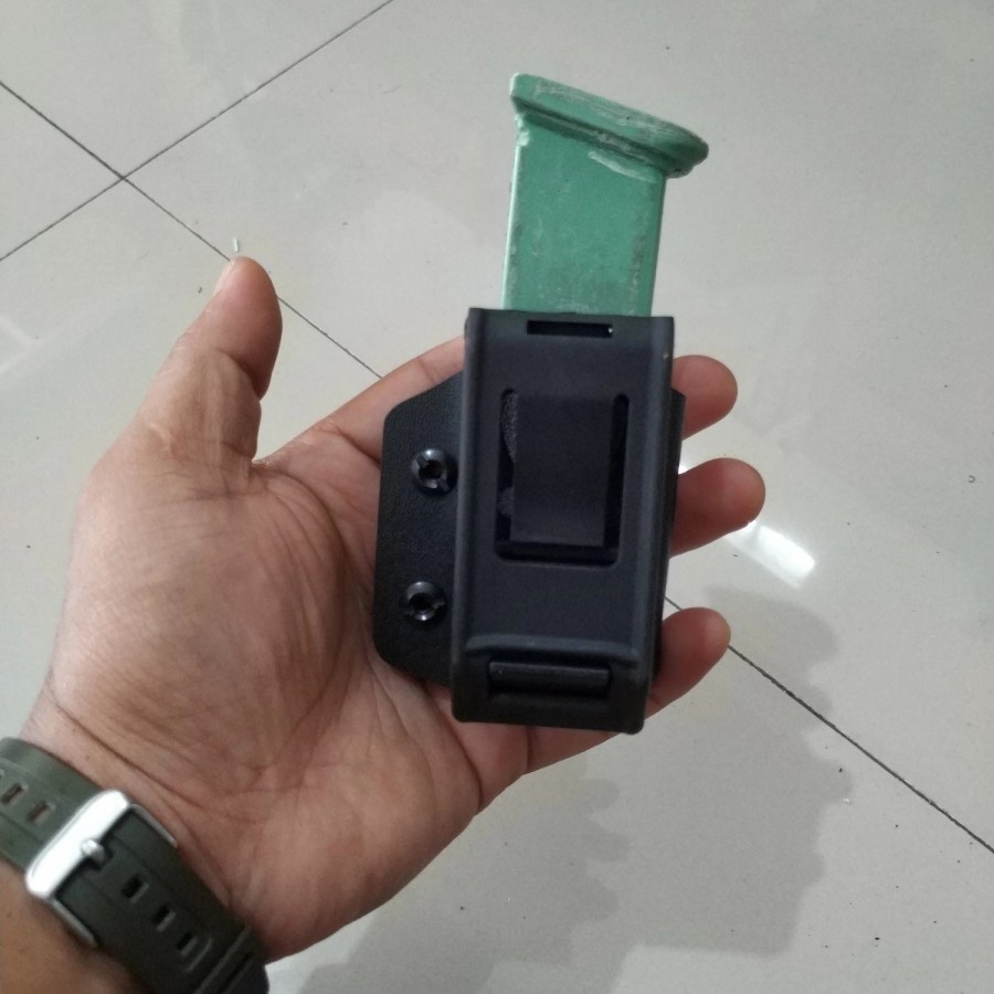 kydex mag pouch hs 9 hs9 polri