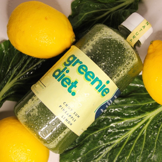 

Greenie Diet (500 mL)