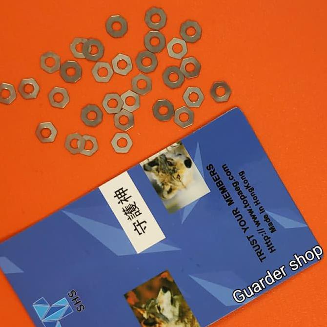 TERLARI5 Shimming Aeg SHS.Shimset gear aeg