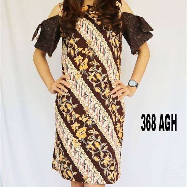 DRESS BATIK 368 AGH