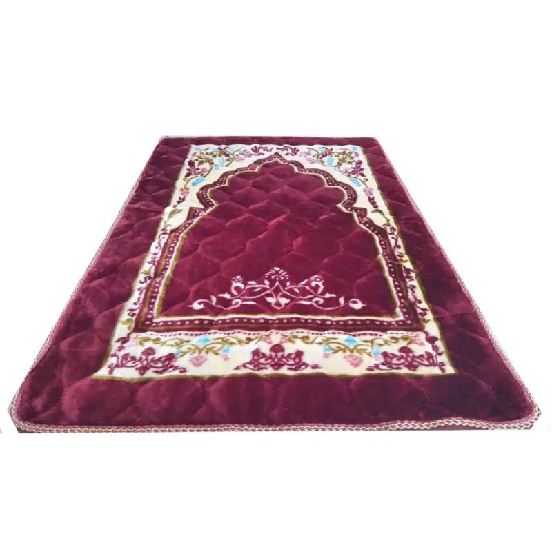 sajadah anti slip tebal