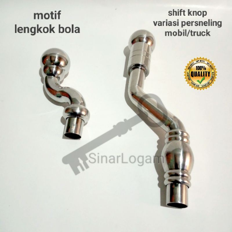 Shift Knob / Tongkat Prosneling / Tuas Gigi Persneling Truck / Mobil / Variasi Truck / Variasi Unive