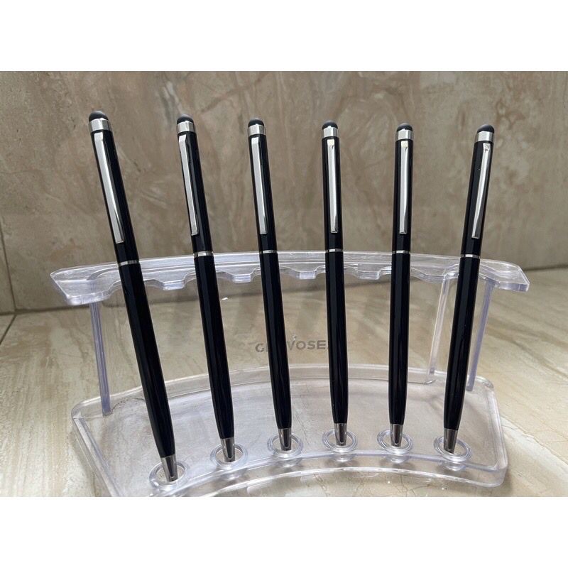 

Pen ichi / pen ici / pen kecil/Pen metal / Pen besi / Pulpen stainless / Ballpoint / Bp ichi dpt dicustom Logo perusahaan / Nama/ pen barang promosi/ pulpen metal/ pen souvenir custom