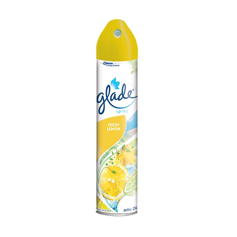 GLADE AEROSOL 225ML