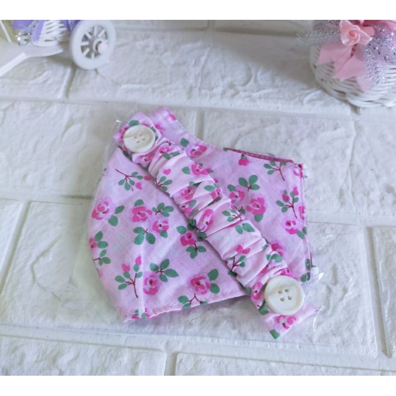 Agen Masker Set+tali Kancing 0LgyoRkiewbAwR