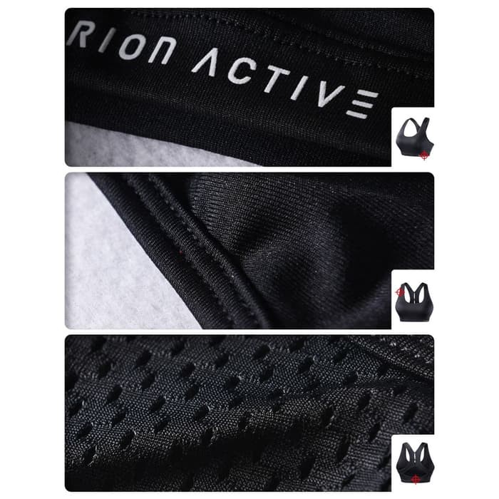 RION Active seamless Sports Bra