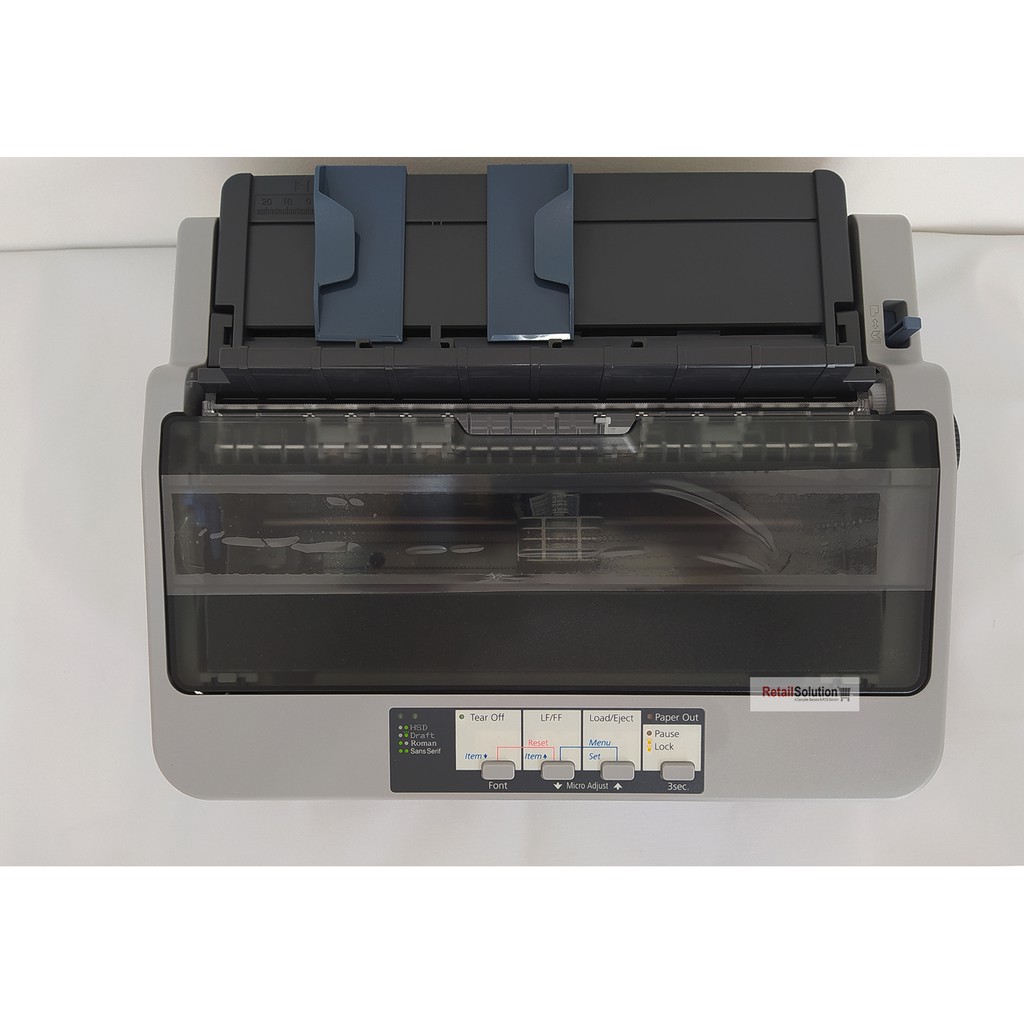 Printer DotMatrix USB Serial RS232 Parallel LPT - EPSON LX310 LX-310