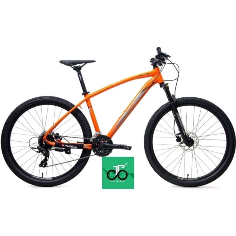 Sepeda MTB 27.5" Thrill Cleave 1.0 TERBARU Sepeda gunung 1