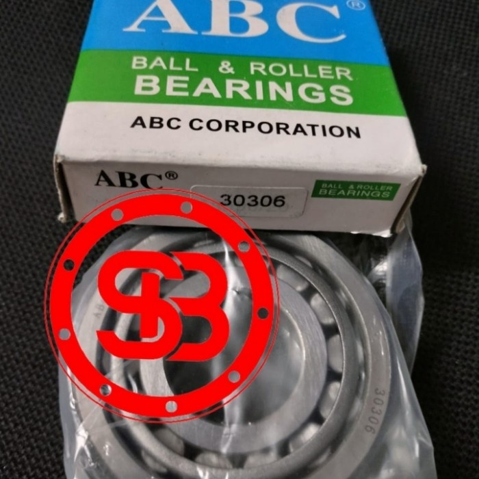 BEARING Taper 30306 ABC