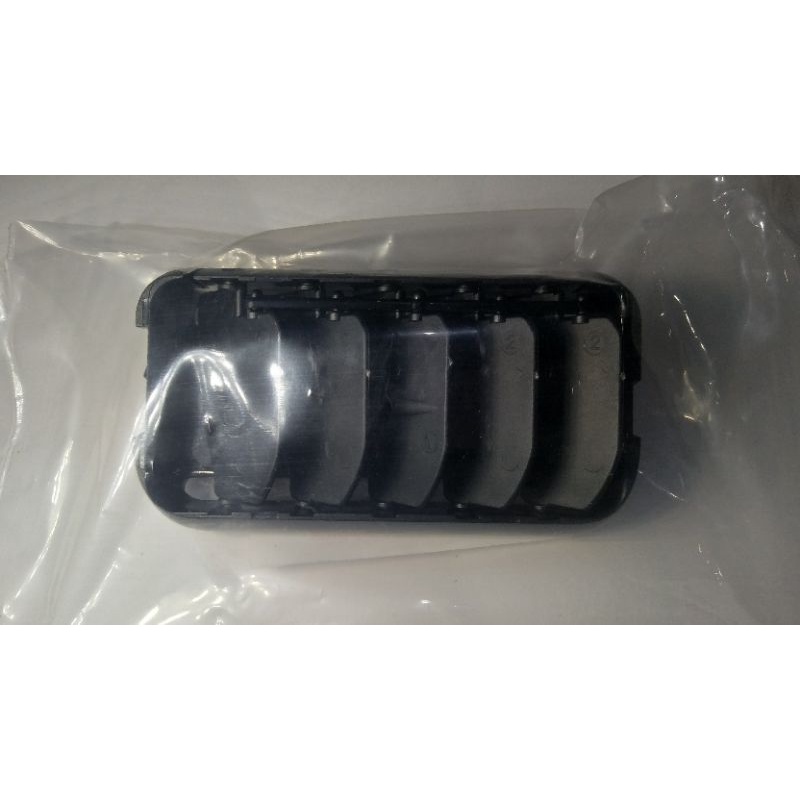 kisi kisi ac mobil suzuki apv lama warna hitam