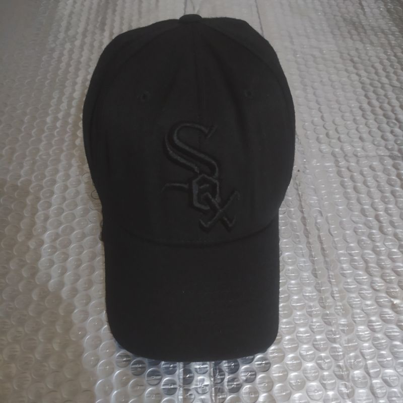 Cap / Topi MLB Sox second