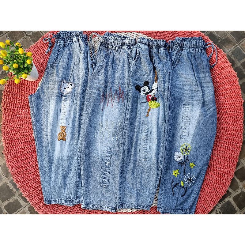 CELANA PANTS JUMBO BB 85-90 KG