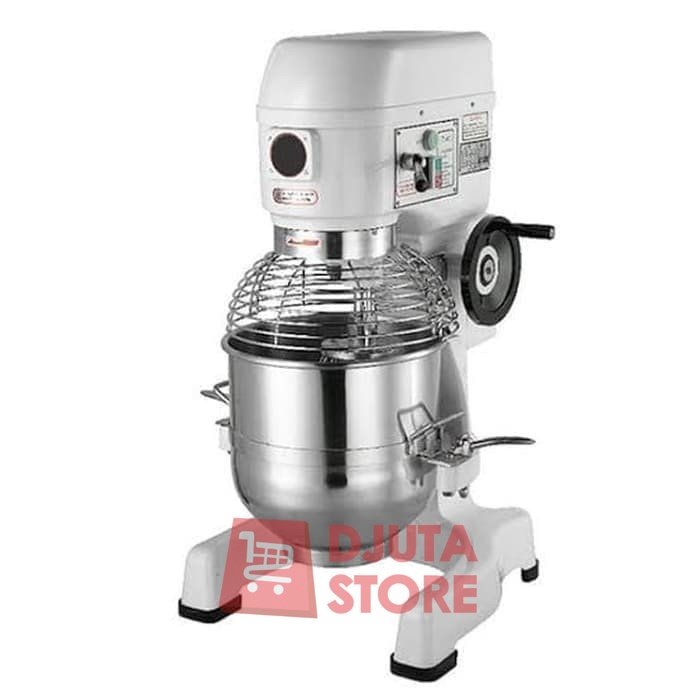 GETRA B-30 PLANETARY MIXER - MESIN PENGADUK ADONAN