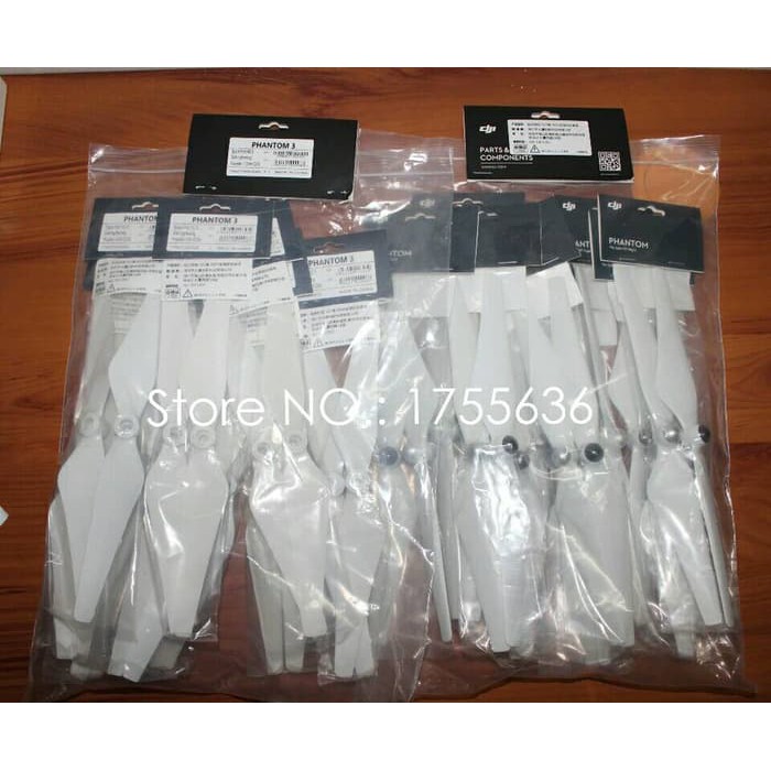 Box Drone Mini - Helikopter Rc - Drone Minion Original Dji Phantom 3 Propeller Murah Produk Terbaik