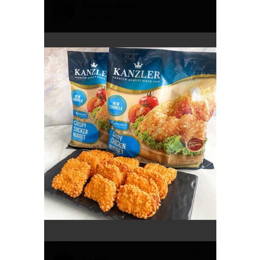 

Nugget kanzler 450gr
