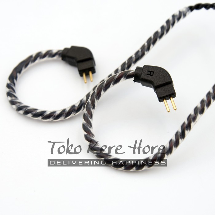 JC Ally JC04 - Earphone Cable Replacement with MIC