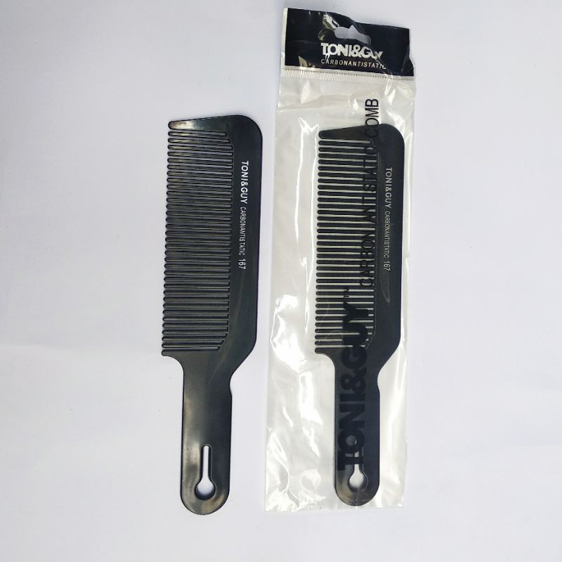 SPEED COMB TONY & GUY SISIR OVERCOMB BARBERSHOP