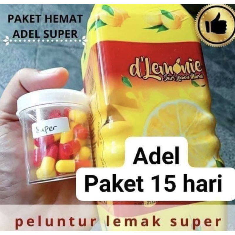 

[COD]PAKETECER_APELSUPER_15HARI(1BOTOLDLEMONIE+15KAPSULSUPER]