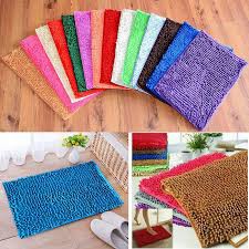 Keset Cendol Microfiber Doormat Anti Slip Warna doff