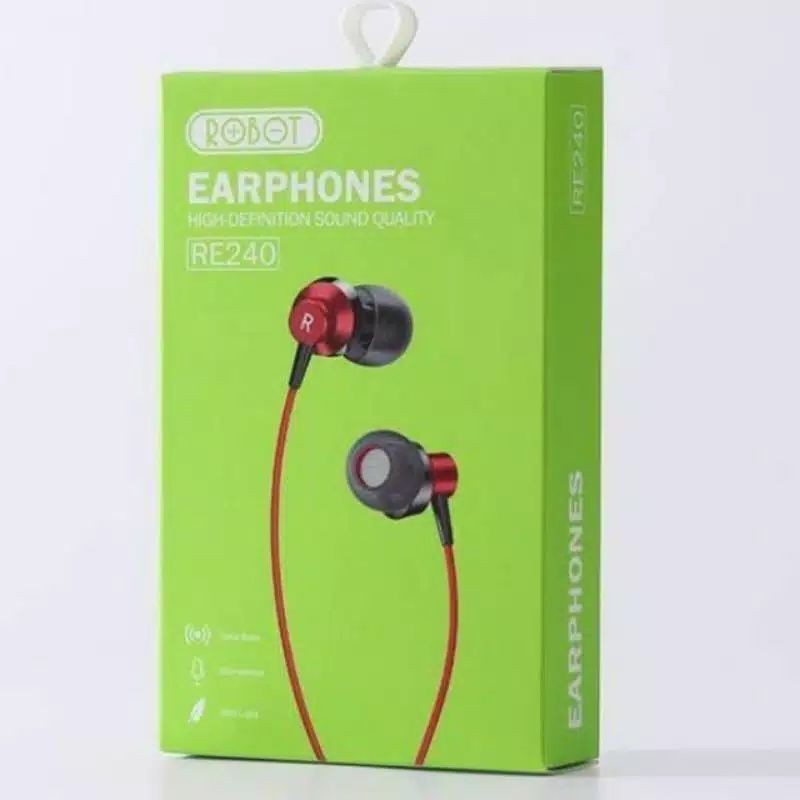 HEADSET ROBOT RE240