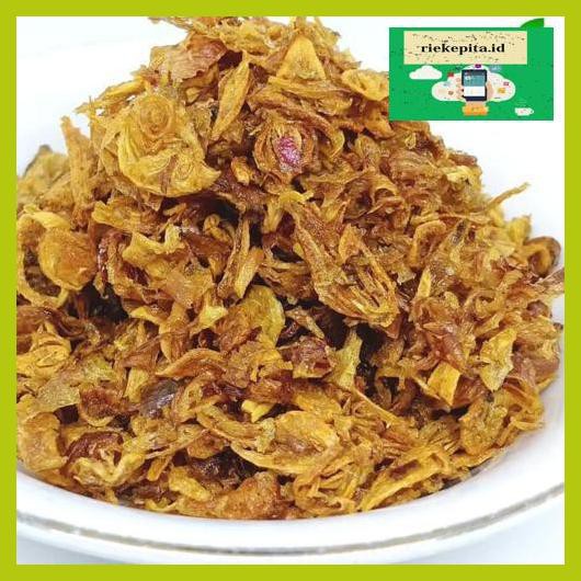 

5Yer67R- Bawang Goreng Brebes Original Asli T7Rty67-