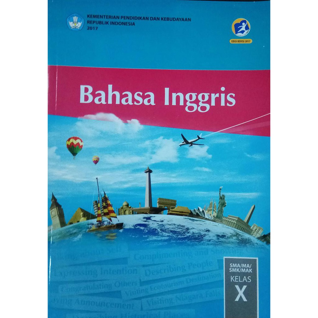 Pelajaran Bahasa Inggris Sma Kelas 10 - Cara Mengajarku