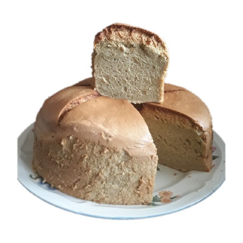 

Chiffon Matcha (Sifon Green Tea) CHIFFON CAKE