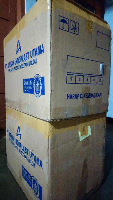 Souvenir Sendok Garpu Sumpit Stainless Kemas Mika