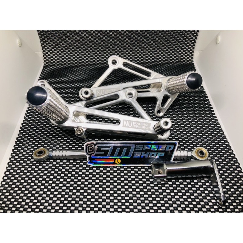 Underbone Ninja 150 R-RR NUI RACING PROJECT NON DISC Original Thailand Step UB anderbon Non DKT VND