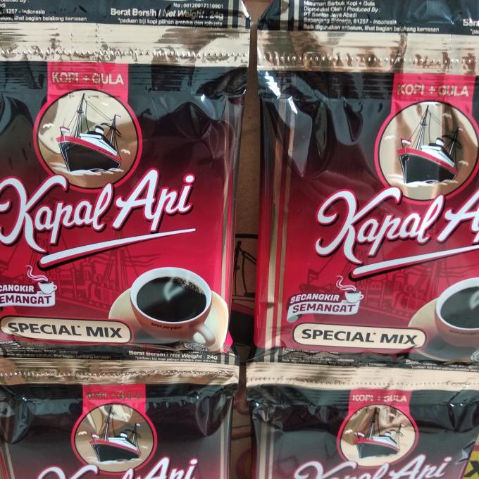 

Segera Miliki Kopi Kapal Api Special Mix Renceng Berkualitas