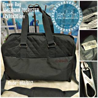 harga travel bag american tourister