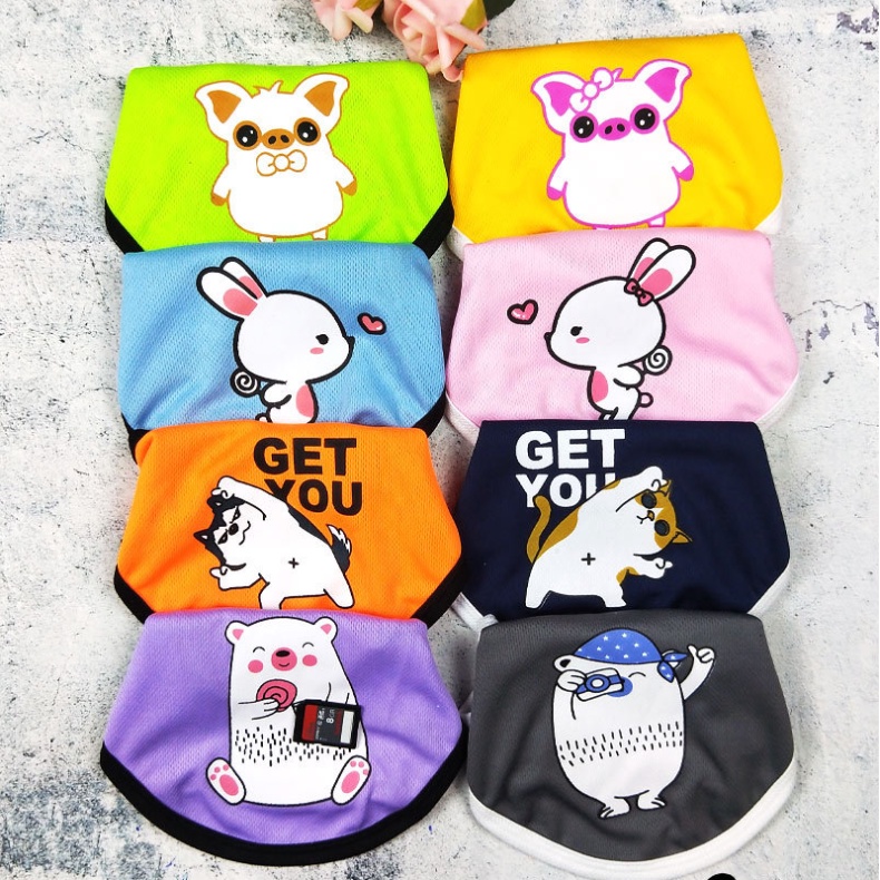 ★〓YUFeiPet〓★New Summer Pet Clothes Teddy Bomei Kitten Breathable Dog Vest Small and Medium-sized Dog Clothing Supplies