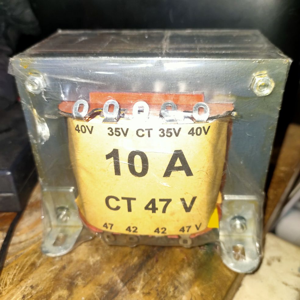 trafo 10a besar murni CT 47