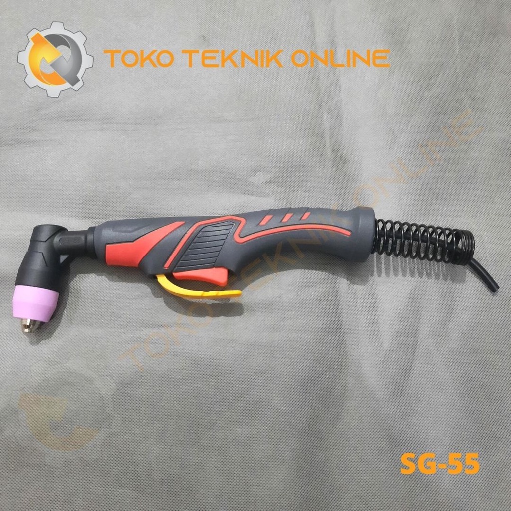 Plasma Torch Head / Stang Plasma Cutting SG-55 - Caldwell