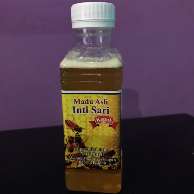 

Madu asli / madu kapuk 250gram