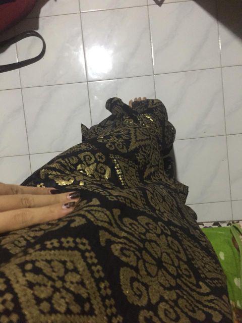 Couple Pinilih Mermaid Tille Brokat Couple Batik