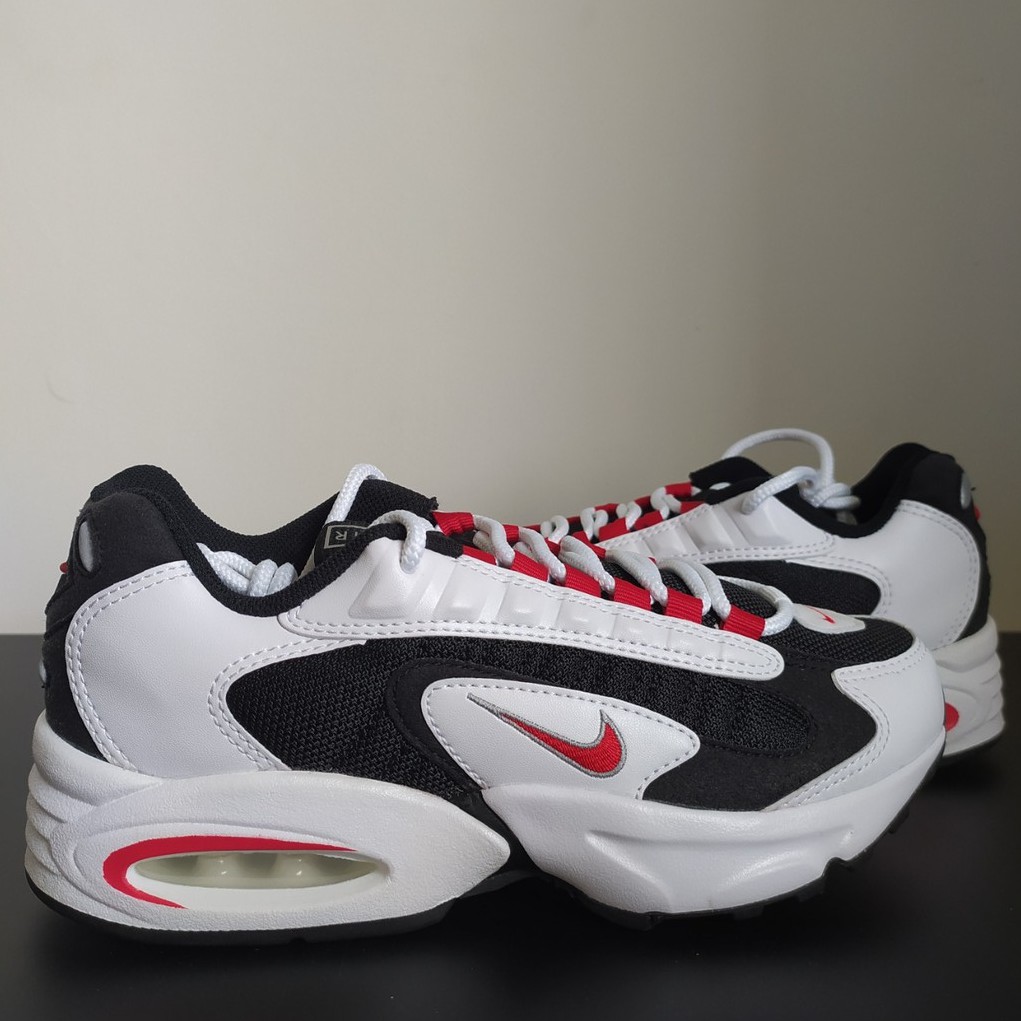 Nike Air Max Triax 96 White Red Black