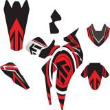 Modif Stiker Honda CBR 150 R Thailand Arrow Andre Onion