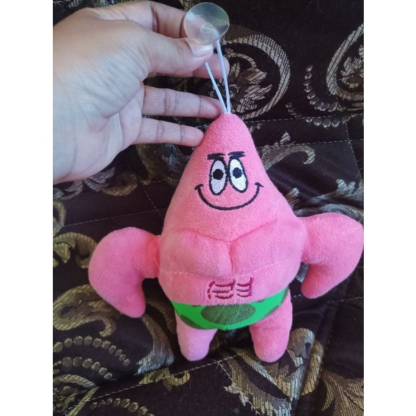 Boneka patrick