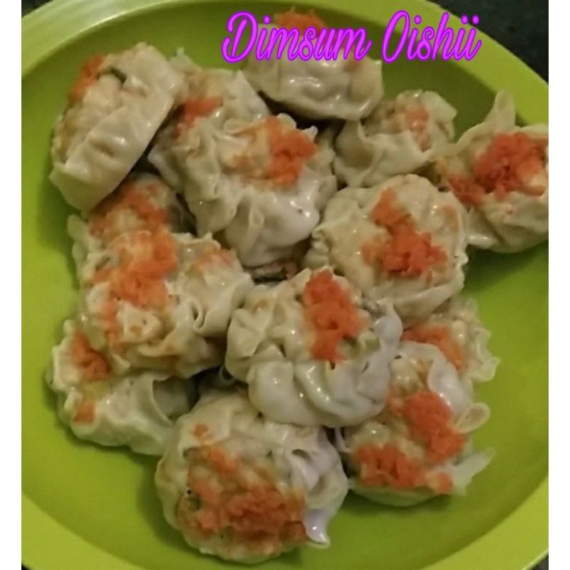 

Dimsum Grosir Halal Pembelian minimal 100 pcs