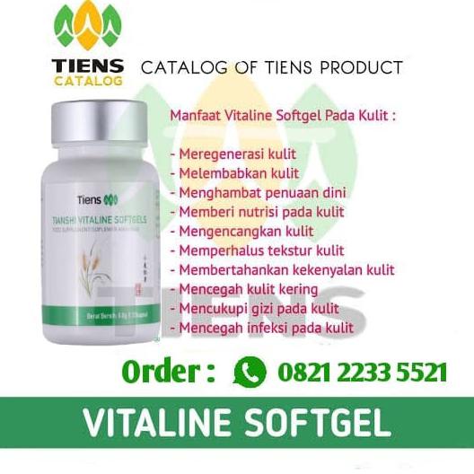 Vitamin Tiens untuk mata/ Terapi mata minus / Mengobati mata minus