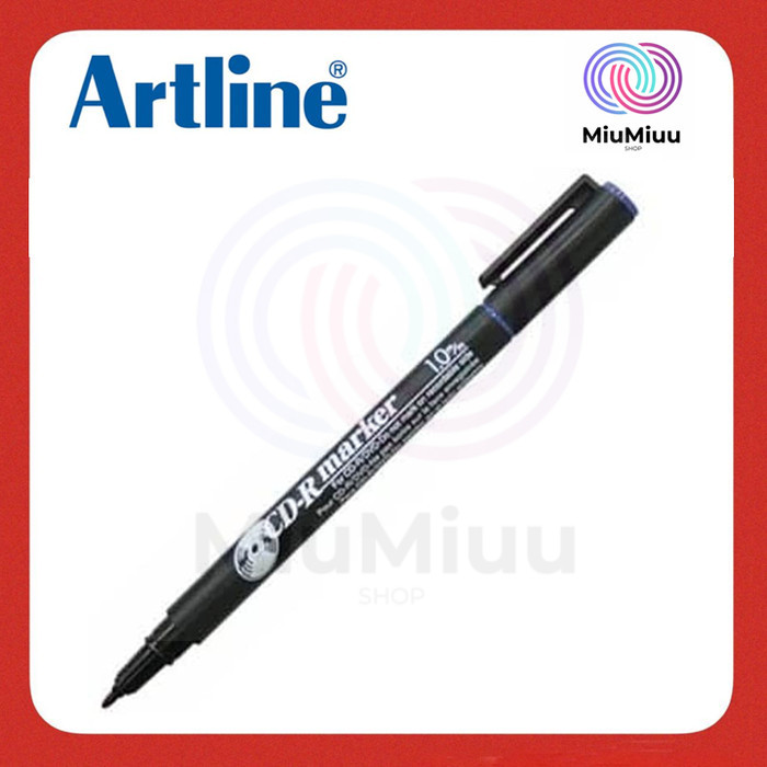 

SPIDOL DVD 1.0 MM MARKER CD-R ARTLINE EK-884