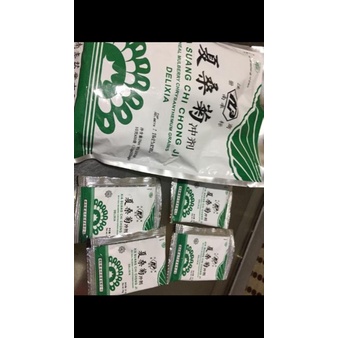 

tradisional-minuman- xia suang chi chong ji teh delixia instant teh panas dalam -minuman-