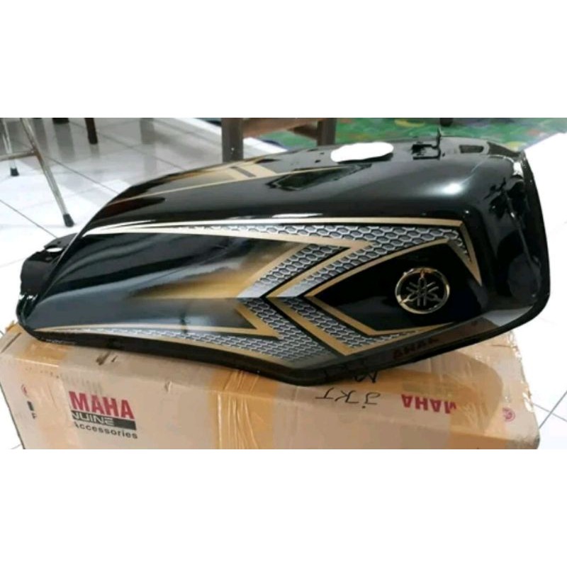 Tangki bensin assy ori rx king 2003 SE gold fuel tank ori rx king 2003