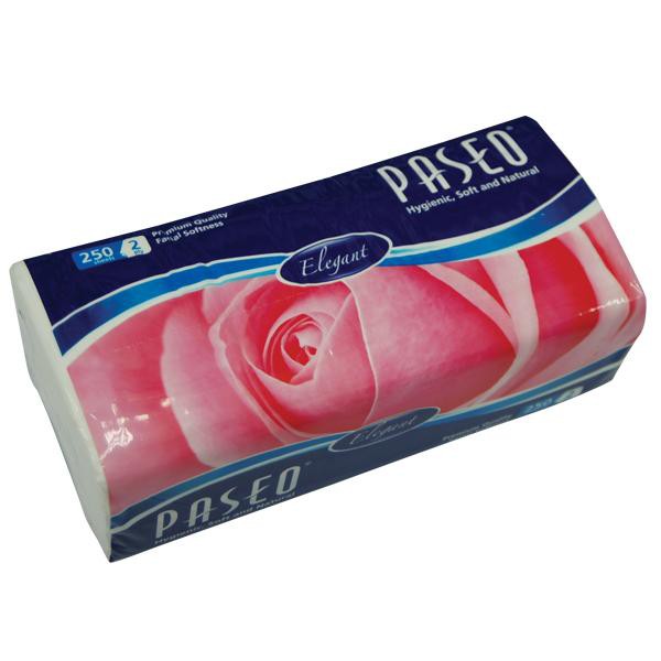 Paseo Softpack Essential 250'S 2 Ply