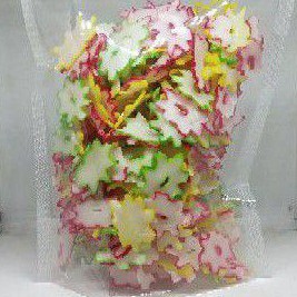 

Krupuk Cakra Pelangi
