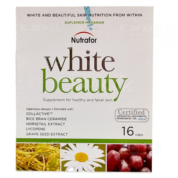 Nutrafor White Beauty Box