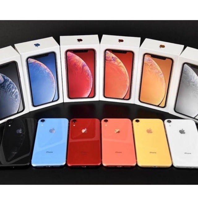 iPhone XR 64GB Second ORIGINAL | Shopee Indonesia