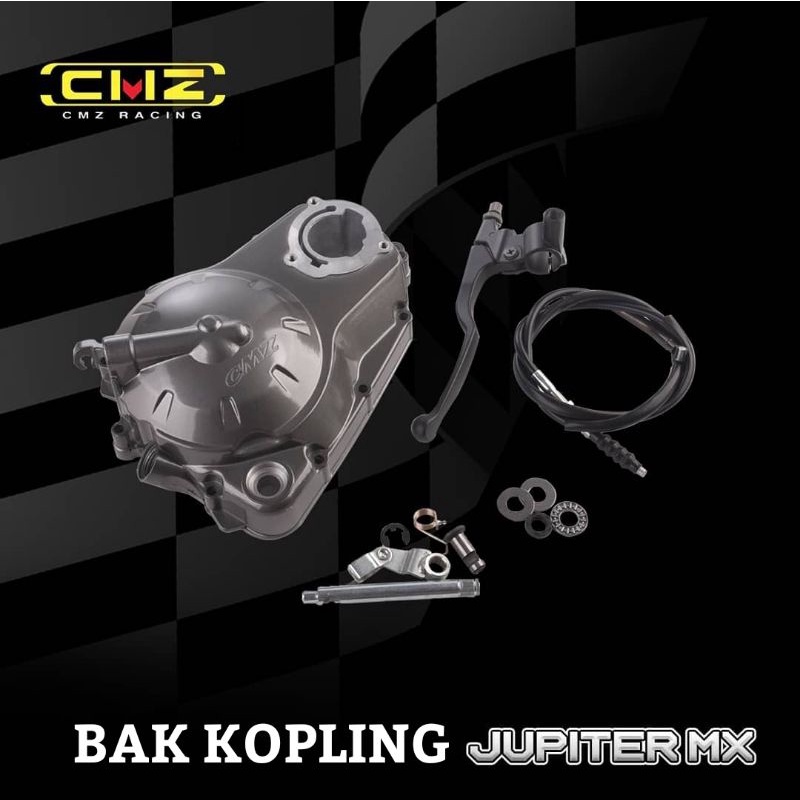 Bak kopling JupMX135 CMZ