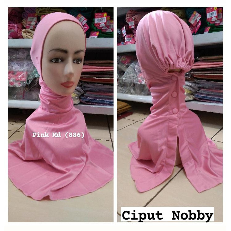 Ciput Ninja Nobby Jersey Rabbani Ciput Terbaru Original
